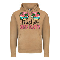 Vintage Camel teacher off duty Vintage Hoodie - MaliasSmallBusiness