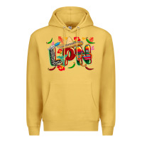 Antique Gold cinco de mayo lpn Premium Hoodie - CowGirlArtShop