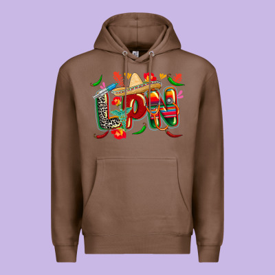 Cinco De Mayo Lpn Premium Hoodie Designed By Cowgirlartshop