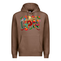 Chestnut cinco de mayo lpn Premium Hoodie - CowGirlArtShop