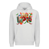 Dove Grey cinco de mayo lpn Premium Hoodie - CowGirlArtShop
