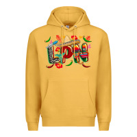 Mustard cinco de mayo lpn Premium Hoodie - CowGirlArtShop