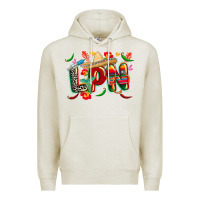 Oatmeal Heather cinco de mayo lpn Premium Hoodie - CowGirlArtShop