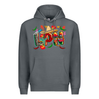 Rock cinco de mayo lpn Premium Hoodie - CowGirlArtShop