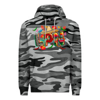 Slate Camo cinco de mayo lpn Premium Hoodie - CowGirlArtShop