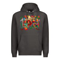 Smoke cinco de mayo lpn Premium Hoodie - CowGirlArtShop