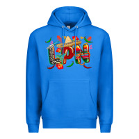 True Royal cinco de mayo lpn Premium Hoodie - CowGirlArtShop