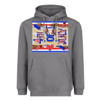 Storm 4 th of july Heavyweight Hoodie - TumblerDesignByShophia