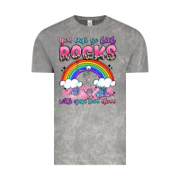 Cloud Rock you can go kick rocks with open toed shoes Vintage Tee - JahusDesignShop