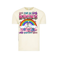 Vintage Arctic you can go kick rocks with open toed shoes Vintage Tee - JahusDesignShop
