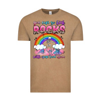 Vintage Coffee you can go kick rocks with open toed shoes Vintage Tee - JahusDesignShop