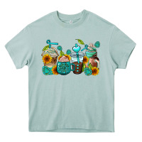 Arona gemstone coffee cups Heavy Core Tee - AdoDesignShop