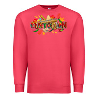 Cardinal cinco de mayo custodian Premium Sweatshirt - CowGirlArtShop