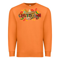 Carrot cinco de mayo custodian Premium Sweatshirt - CowGirlArtShop