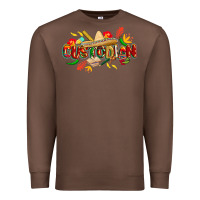 Chestnut cinco de mayo custodian Premium Sweatshirt - CowGirlArtShop