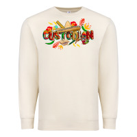 Sandshell cinco de mayo custodian Premium Sweatshirt - CowGirlArtShop