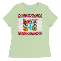 Matcha race life Ladies Tee - HRA Design Shop