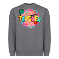 Storm teacher Heavyweight Sweatshirt - NancyCooperArtShop