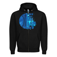 Black I Know I Play Like A Girl Try To Keep Up Softball Zipper Hoodie - Bettercallsaul