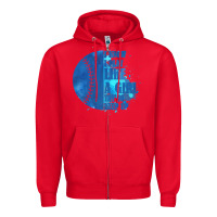Red I Know I Play Like A Girl Try To Keep Up Softball Zipper Hoodie - Bettercallsaul