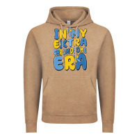 Vintage Coffee in my extra chromosome era Vintage Hoodie - MaliasSmallBusiness