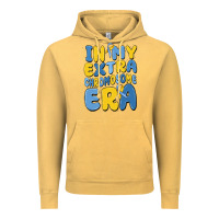 Vintage Mustard in my extra chromosome era Vintage Hoodie - MaliasSmallBusiness