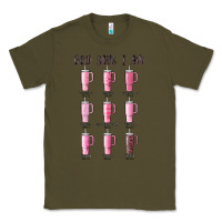 Army Green god says i am bible verse stanley Classic Tee - MaliasSmallBusiness