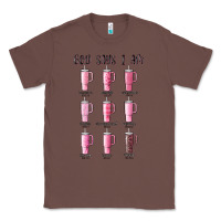 Chestnut god says i am bible verse stanley Classic Tee - MaliasSmallBusiness