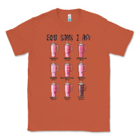 Copper god says i am bible verse stanley Classic Tee - MaliasSmallBusiness