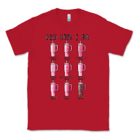 Red god says i am bible verse stanley Classic Tee - MaliasSmallBusiness