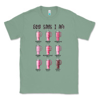 Sage god says i am bible verse stanley Classic Tee - MaliasSmallBusiness
