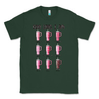 Sports Green god says i am bible verse stanley Classic Tee - MaliasSmallBusiness