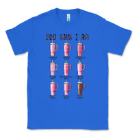 True Royal god says i am bible verse stanley Classic Tee - MaliasSmallBusiness