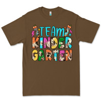 Cacao team kindergarten Premium Tee - JahusDesignShop