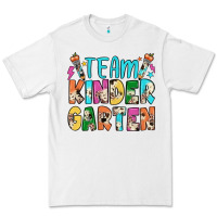 White team kindergarten Premium Tee - JahusDesignShop