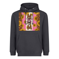 Smoke skull mom sunflowers Heavyweight Hoodie - TumblerDesignByShophia