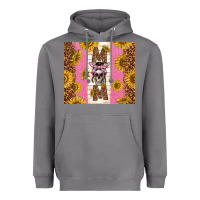Storm skull mom sunflowers Heavyweight Hoodie - TumblerDesignByShophia