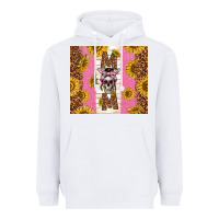 White skull mom sunflowers Heavyweight Hoodie - TumblerDesignByShophia