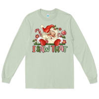 Matcha i saw that Long Sleeve Tee - MaliasSmallBusiness