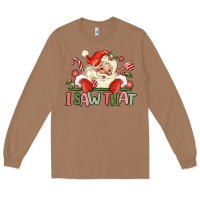 Toasted Coconut i saw that Long Sleeve Tee - MaliasSmallBusiness