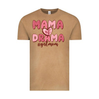 Vintage Camel mama of drama girl mom Vintage Tee - MaliasSmallBusiness