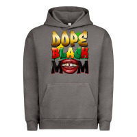 Pigment Tornado dope black mom Urban Hoodie - FaDigitalArtStudio
