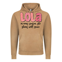 Vintage Camel lola in every season, she shines with grace Vintage Hoodie - MaliasSmallBusiness