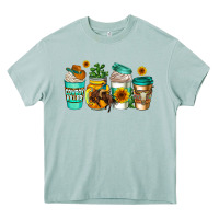 Arona arizona coffee cups Heavy Core Tee - AdoDesignShop