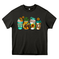 Asphalt arizona coffee cups Heavy Core Tee - AdoDesignShop