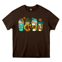 Arizona Coffee Cups Heavy Core Tee | Teevron