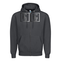 Smoke Hustle Harder Neon Zipper Hoodie - Bettercallsaul