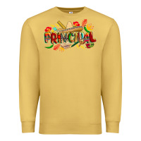 Antique Gold cinco de mayo principal Premium Sweatshirt - CowGirlArtShop