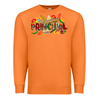 Carrot cinco de mayo principal Premium Sweatshirt - CowGirlArtShop