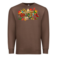 Chestnut cinco de mayo principal Premium Sweatshirt - CowGirlArtShop